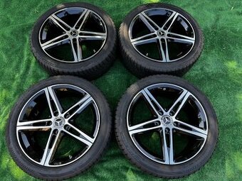 Originál alu kola Mercedes CLA R18
