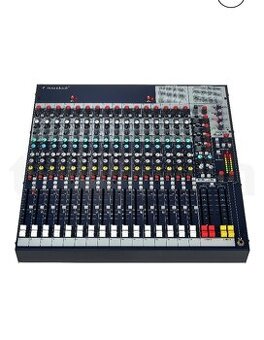 Prodám mix pult soundcraft 16