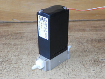 Elektromagnetický vakuový ventil BURKERT 6628, -100 kPa