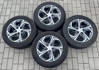 Hyundai i30 - 16" alu +zimní 205/55 R16 Matador 8mm