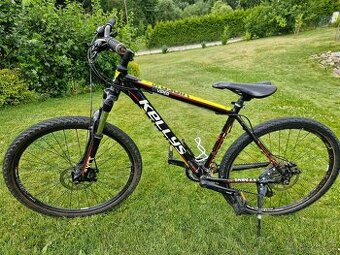 Dětské kolo Kellys Viper 26''