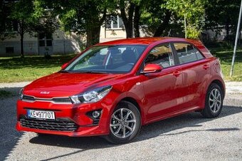 Kia Rio 1.2 DPi Silver- 7 ročná záruka , Aj na splátky -2023