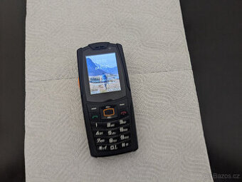 Agm M7 - tlačítkový odolňák s Androidem