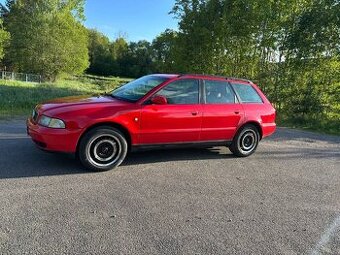 Audi A4 B5 1.8 92KW