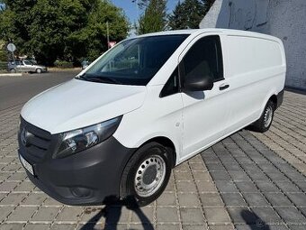 Mercedes Vito Long 1,6 Cdi 65kW r.v.2019 DPH Serviska