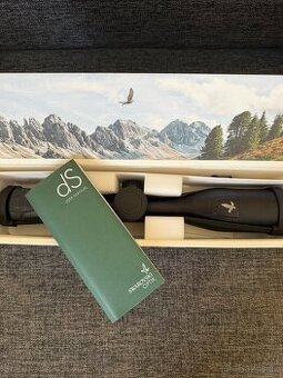 Swarovski optika puškohled dS GEN.II 5-25x52 P L