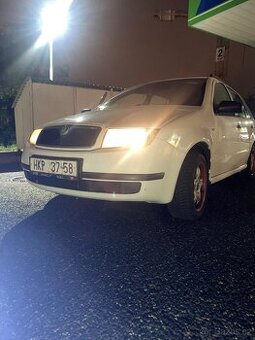 Fabia 1 LPG