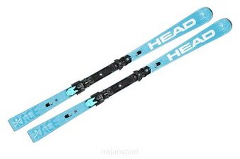Lyže HEAD E-RACE PRO 175cm - 1