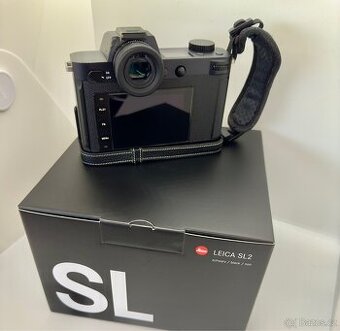 PRODÀM tělo LEICA SL2