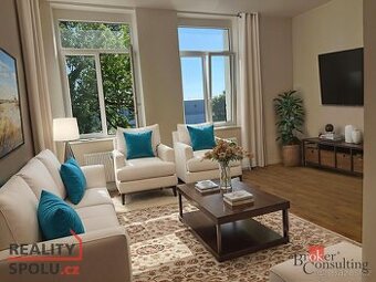 Prodej, byty/2+kk, 55 m2, Palackého 918/70, 70200 Ostrava, O