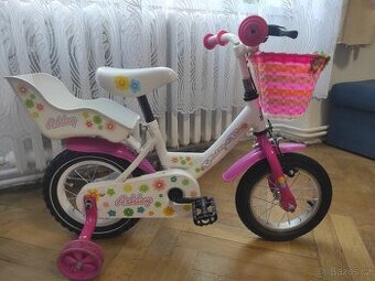 Dětské kolo Ashley vel.12"