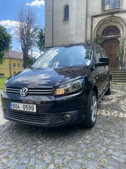 Prodám VW Caddy Maxi
