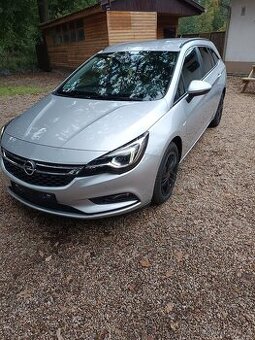 Astra k 1.6 cdti