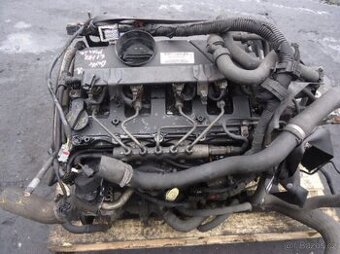 motor kompletni Jumper Boxer 2.2 HDI 16V 4HU 09r