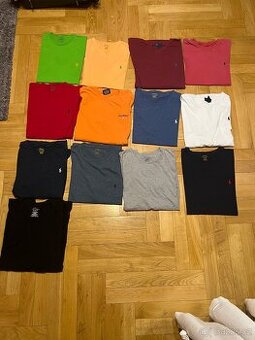 Trička Ralph Lauren