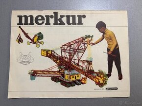 Merkur návod