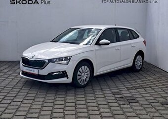 Škoda Scala 1.5TSI 110kW Ambition