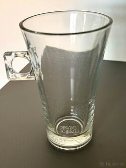 Skleničky na latte macchiato Dolce Gusto