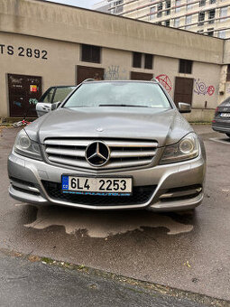 Mercedes Benz C200 CDI W204 100KW 2014