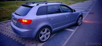 Audi a3 2.0tdi 8p Sportback Rv 2005 bez dpf