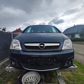 Opel Meriva benzín 1.6