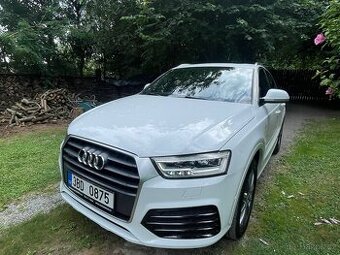 AUDI Q3 S line 2.0TDi 135kW QUATTRO PANORAMA