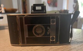 Historický fotoaparát AGFA BILLY CLACK