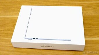MacBook Air M4 - ZÁRUKA 24 měsíců, Office v ceně - NOVÝ