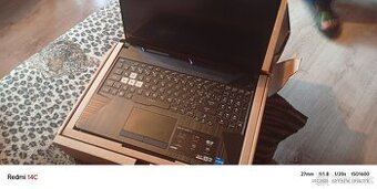 notebook Asus tuf gaming na nd čtěte čelí popis