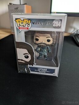 Funko Pop - Warcraft Movie - Lothar 284