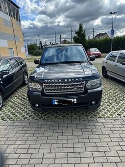 Land Rover Range Rover 4.4 Vogue/ POZOR MOTOR KO