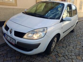 Renault Megane Scenic 1.9 dci 85 kw