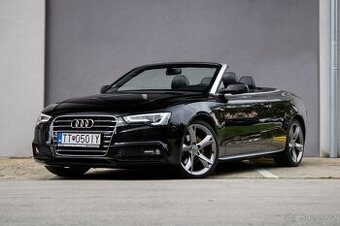 Audi A5 Cabriolet 2.0 TDI 140kW Multitronic