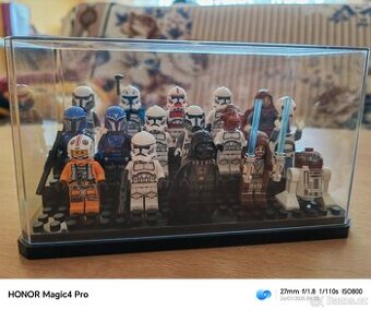 Lego mini figurky star wars