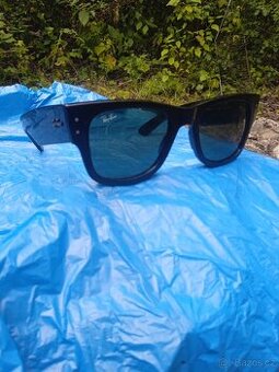 Ray Ban RB 0840-S Mega Wayfarer 901/31 51 21 145 3N černé