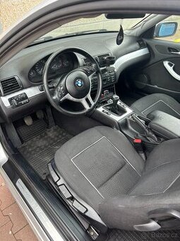 BMW E46 320cd - 1