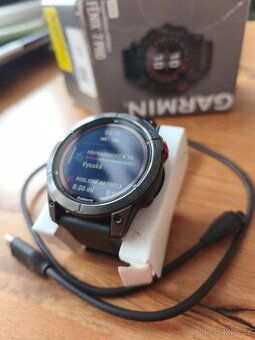 Garmin Fenix 7 pro Solar