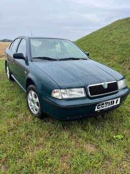Škoda Octavia I 1.6 MPI 55kW - 1