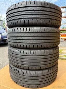 Zánovní letní pneu 215/60/17 Continental ContiEcoContact 5