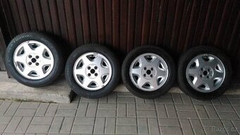 ALU sada kol SEAT "FIAT" 185/60 R14 82T