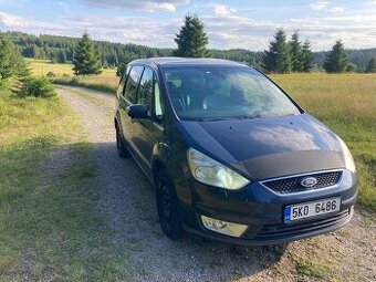 Ford Galaxy 2.0 103kW na díly - 1