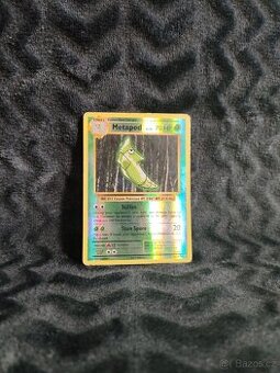 Pokemon karta Metapod Old set 🌿