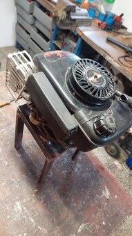 Motor ze sekacky