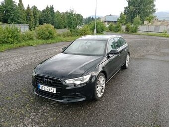 Audi A6 C7 Avant 3.0tdi Quattro
