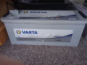 Baterie Varta Professional LFD140 Ah Dual purpose