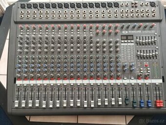 Mixážní pult dynacord - 1