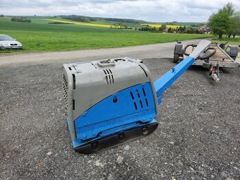 VIBRAČNÍ DESKA WEBER CR10 900KG
