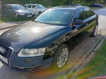Audi A6 c6 4f 3.0 TDI automat