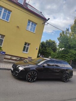 Octavia rs