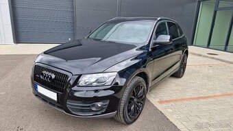 Audi Q5 3.0 TDi 176kw S-line - Bixenon, El.kufr, Tažné, DPH